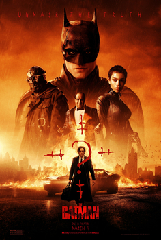 THE BATMAN／ザ・バットマン